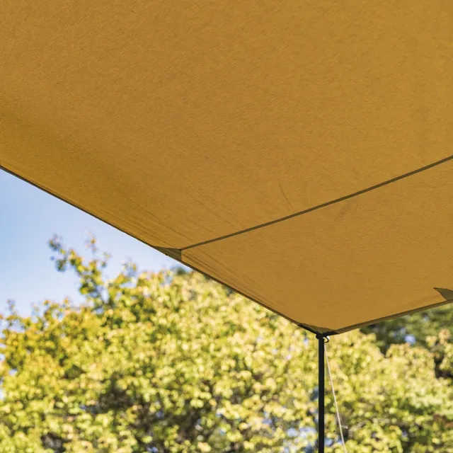 OGAWA】Field Tarp Recta TC Sand 沙色OGAWA-3421-70(OGAWA-3421