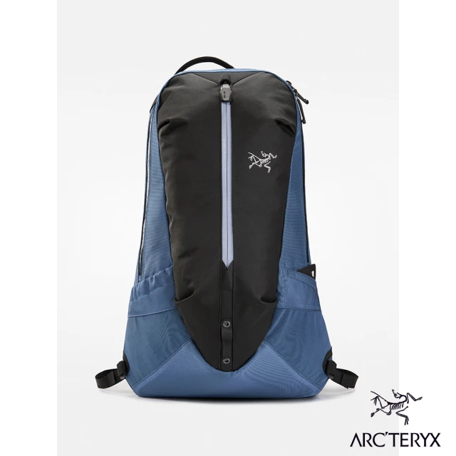 Arcteryx 始祖鳥 Arro 22L 多功能背包(黑 