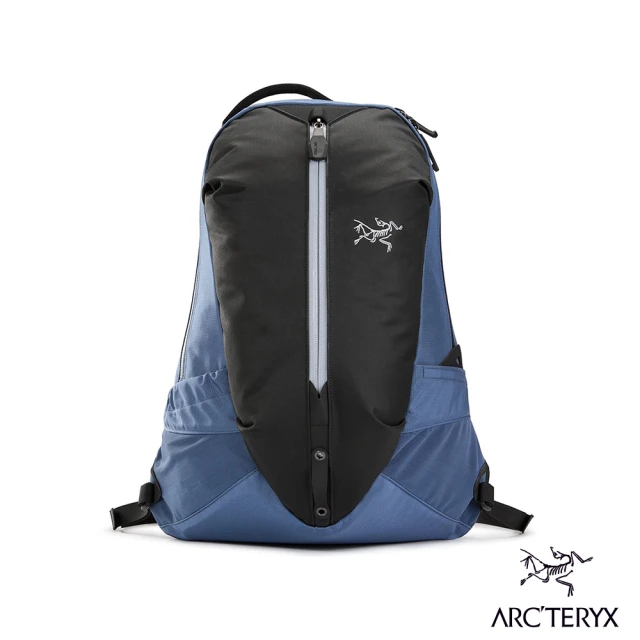 Arcteryx 始祖鳥 Arro 22L 多功能背包(黑 