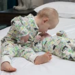 【Piccalilly】英國皮卡儷儷有機棉嬰幼兒睡衣居家服(鄉村朋友)