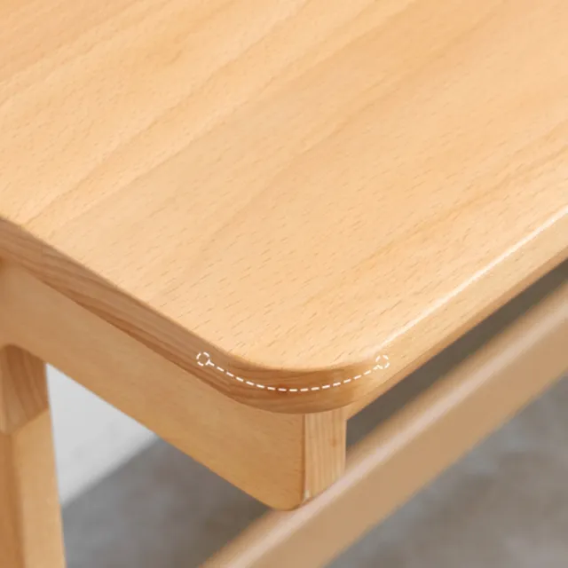 【橙家居家具】艾勒系列0.8米書桌＋0.6米書架 AL-E2165(售完採預購 可調式書桌 升降書桌 預購商品)