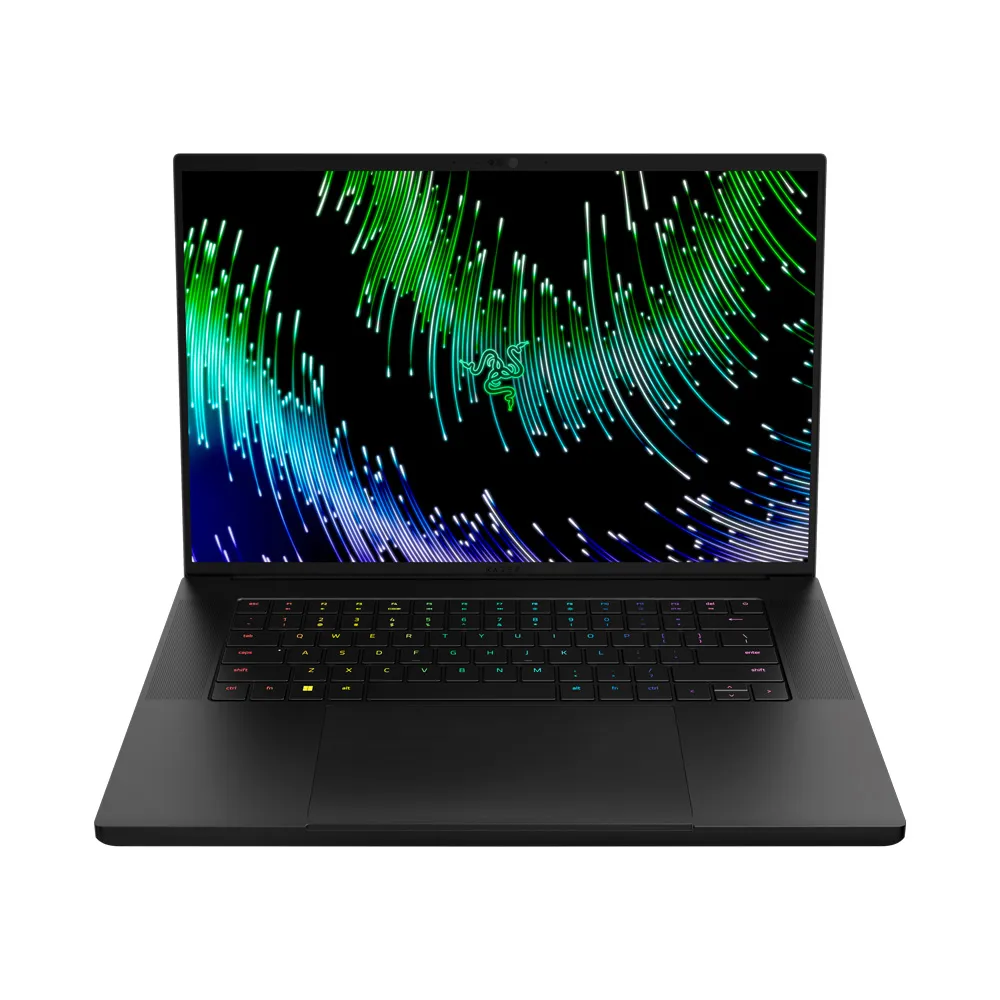 【Razer 雷蛇】16吋i9黑神話悟空適用電競筆電(Blade 16/RZ09-0483TTH3-R3T1/i9-13950HX/32GB/RTX4080/1TB)