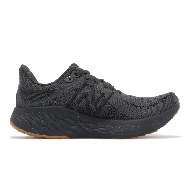 NEW BALANCE】慢跑鞋Fresh Foam X 1080 V12 D 寬楦女鞋黑全黑運動鞋NB