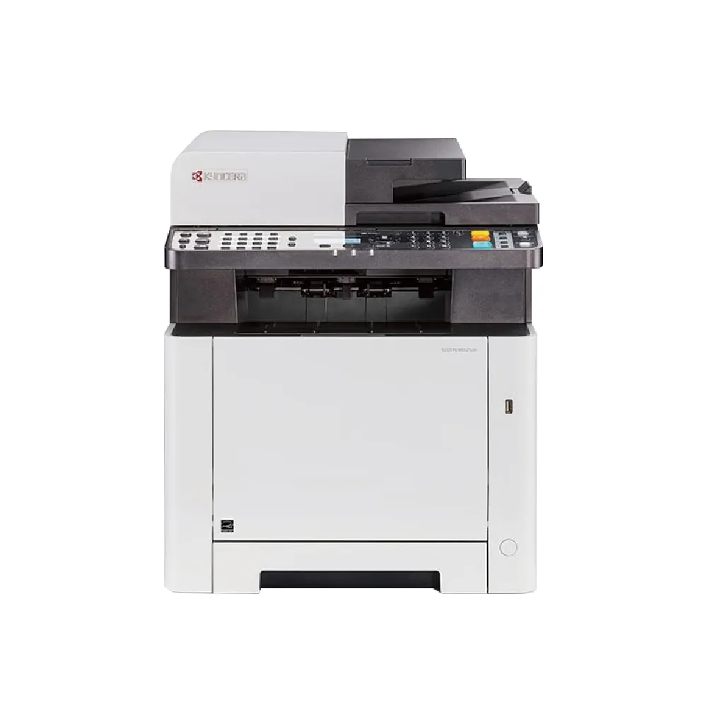 【KYOCERA 京瓷】M5520cdw M5520 A4彩色多功能事務機 彩色印表機(雙面列印 掃描 影印 傳真 WIFI)