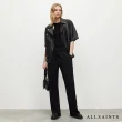 【ALLSAINTS】CARISSA 抽繩大口袋中腰長褲 WP016Y(直筒版型)