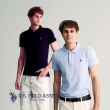 【U.S. POLO ASSN.】男女小馬短袖POLO衫(多色任選 純棉)