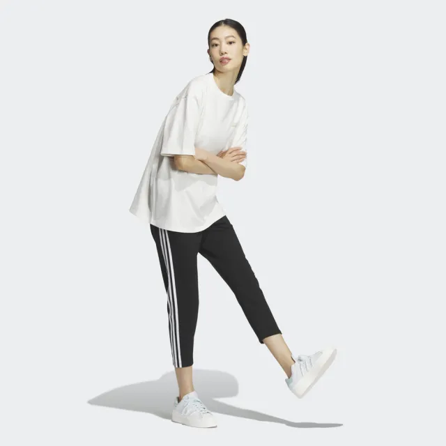 【adidas 官方旗艦】ADVENTURE 短袖上衣 女 - Originals IK8614