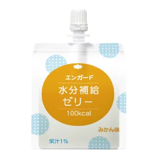 【BALANCE】沛能思 能量補給果凍水 溫州柑橘口味(150gX6)