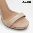 【ALDO】KAT-素雅氣質涼跟鞋-女鞋(粉膚色)