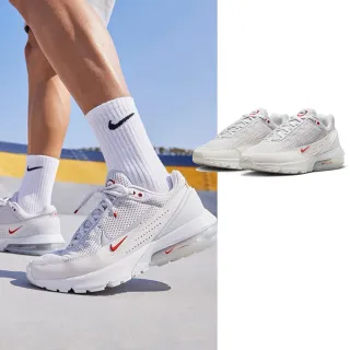 【NIKE 耐吉】Air Max Pulse 男鞋 白色 氣墊 經典 舒適 穿搭 運動 休閒鞋 DR0453-001