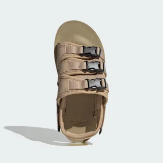 【adidas 官方旗艦】運動涼鞋 男/女 - Originals IG7956