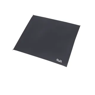 【NUIT 努特】帳篷外地墊210x180 適用NTG111黑曜日 防水地布 露營防潮地墊 野餐墊(NTU2118)