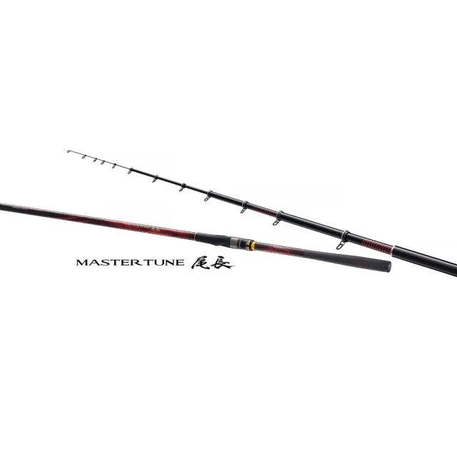 SHIMANO】MASTER TUNE 尾長1.7號530 Flexible POWER 磯釣竿(270634 