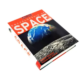 【iBezT】Encyclopedia of Space(英國Miles Kelly 出版的百科大全)
