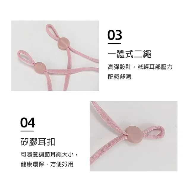 【NicoFun 愛定做】3入 涼感冰絲透氣口罩 3D護眼角 防曬 透氣口罩 母親節 禮物(涼感科技 抗紫外線 可水洗)