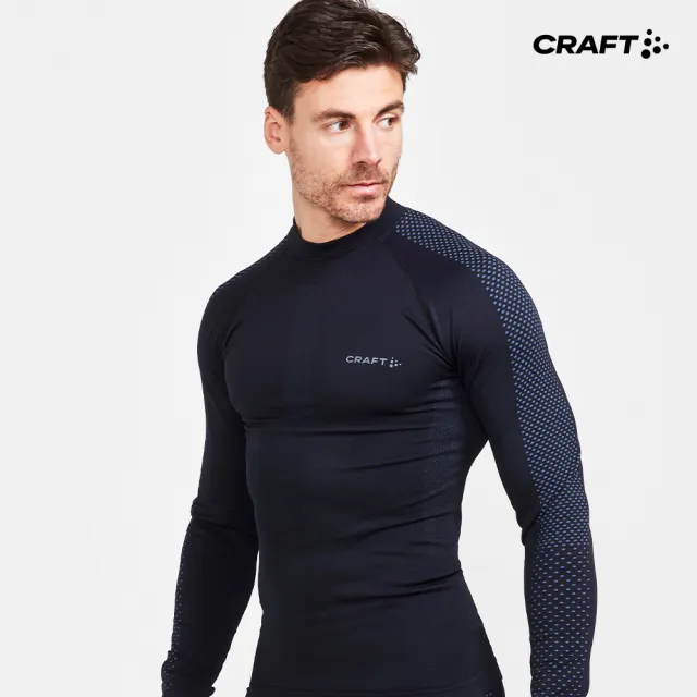 【CRAFT】男 ADV WARM INTENSITY LS M 運動上衣(1912518-999000)