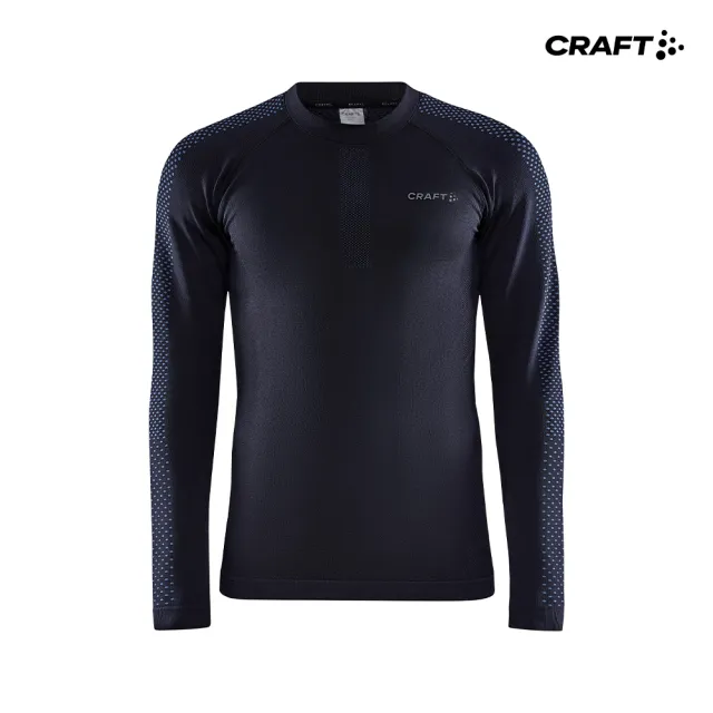 【CRAFT】男 ADV WARM INTENSITY LS M 運動上衣(1912518-999000)