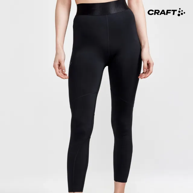【CRAFT】女 ADV HIT TIGHTS W 緊身長褲(1912474-999000)