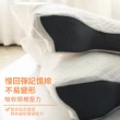 【Galatea 葛拉蒂】護頸記憶蝴蝶枕1入(3D護頸 蝶型記憶枕)