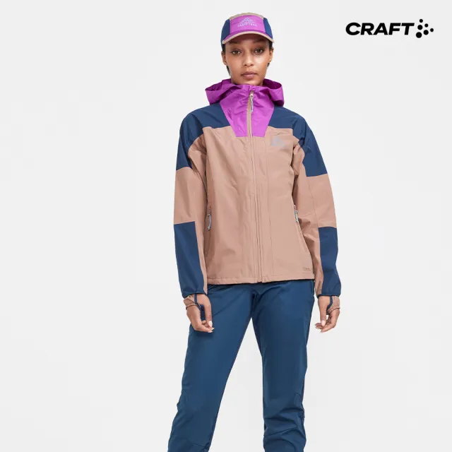 【CRAFT】女 PRO HYDRO PANTS W 運動長褲(1911310-698000)