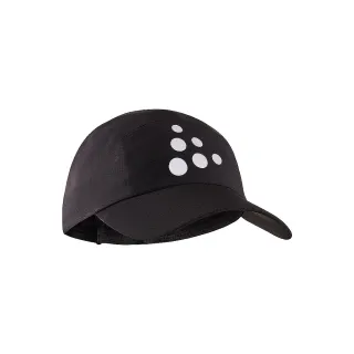 【CRAFT】中性 PRO Run Soft Cap 運動帽子(1913271-999000)