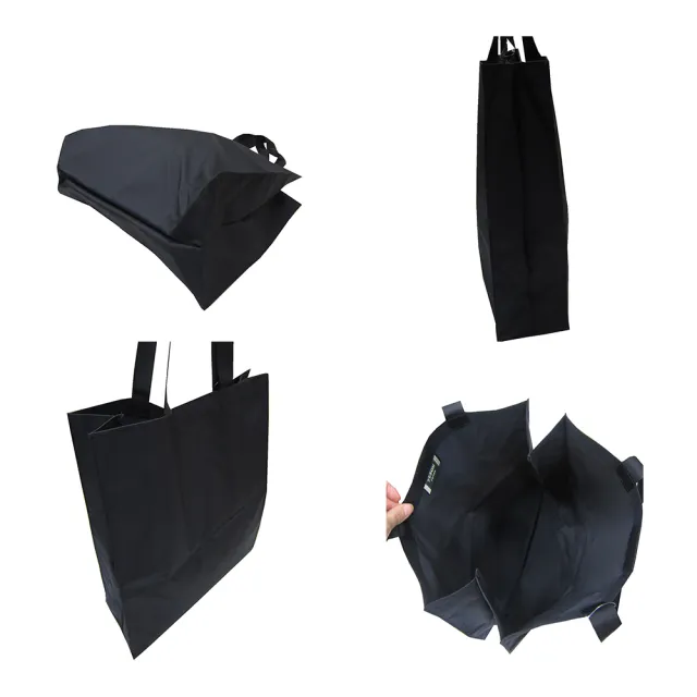 【SNOW.bagshop】雙11 手提 托特包 大容量 可A4資料夾 購物 高單數防水包 尼龍布 主袋口無拉鍊 簡易 手提肩