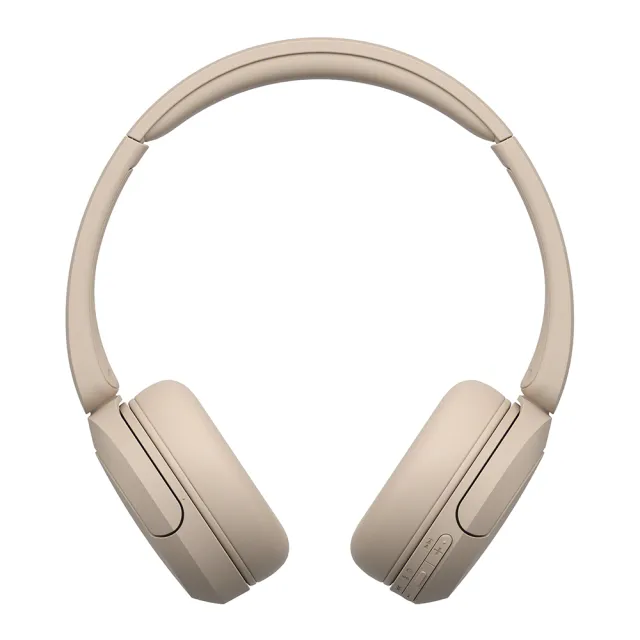 【SONY 索尼】WH-CH520(無線藍牙/耳罩式耳機)