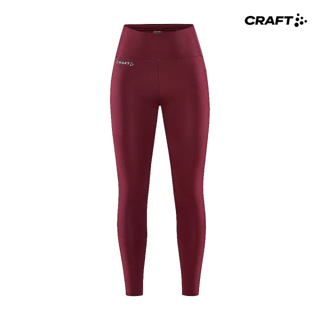 【CRAFT】女 ADV ESSENCE TIGHTS 2 W 緊身長褲(1911916-492000)