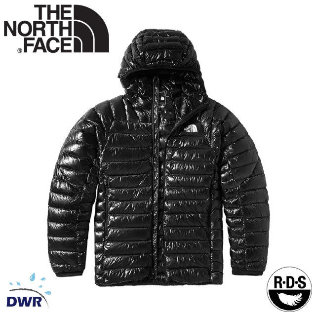 The North Face 男 700FPl 超輕保暖鵝絨