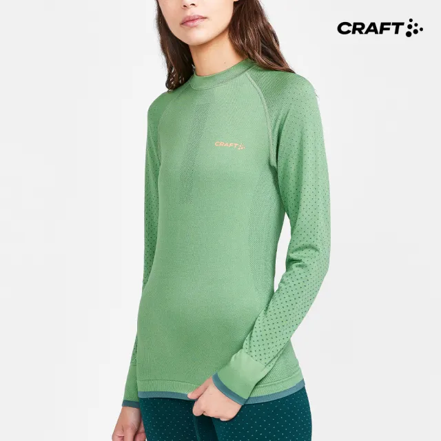 【CRAFT】女 ADV WARM INTENSITY LS W 運動上衣(1912644-622678)