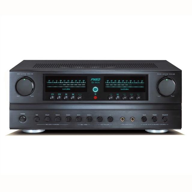 【FNSD 華成】數位音效綜合擴大機(ES-205A)