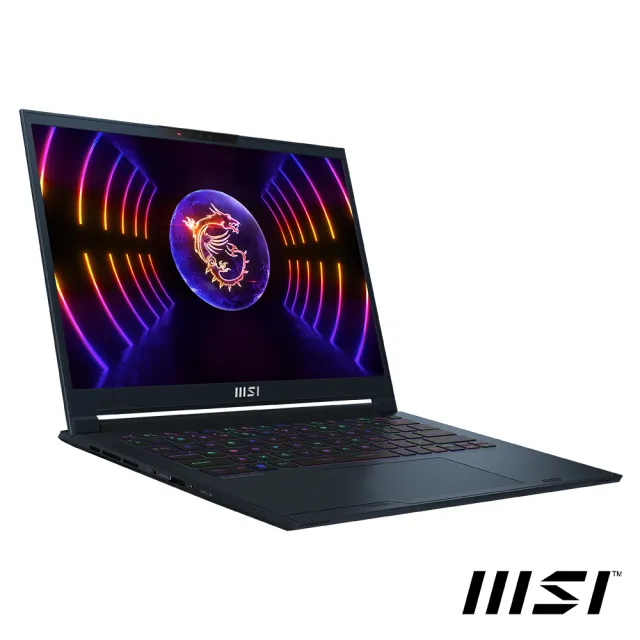 【MSI】M365組★14吋i7 RTX電競筆電(Stealth 14 Studio/i7-13700H/16G/1TB SSD/RTX4060/W11P/021TW)