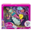 【Barbie 芭比】芭比夢托邦美人魚系列
