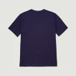 【Hang Ten】男裝-RELAXED FIT BCI純棉加州熊主題印花T恤(深藍)
