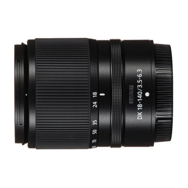 【Nikon 尼康】NIKKOR Z DX 18-140mm F3.5-6.3 VR 變焦鏡頭 拆鏡(平行輸入)