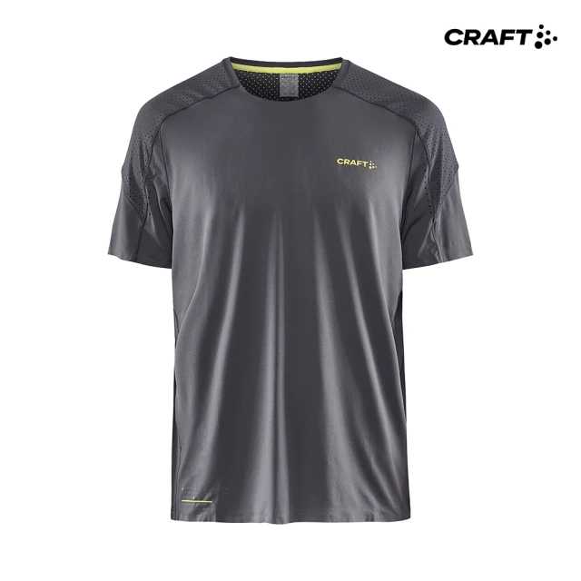 CRAFT 男 PRO CHARGE SS TECH TEE M 運動T恤(1911909-985000)