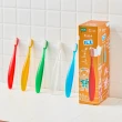 【韓國 BRISTIK】潔冰系列 進階兒童抗菌極細緻軟毛牙刷 三入組(獨有技術設計保護寶貝牙齒)