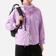 【The North Face】北臉 外套 女款 衝鋒衣 運動外套 防潑水 W 78 RAIN TOP JACKET 紫 NF0A5JYDHCP