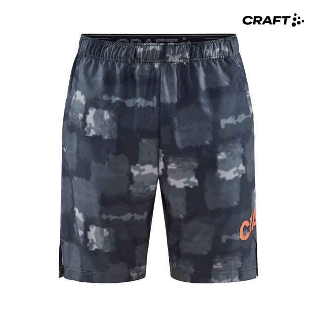 CRAFT 男 CORE CHARGE SHORTS M 運動短褲(1910262-999985)