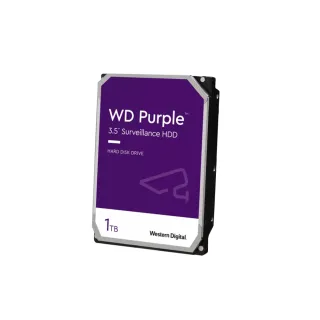 【CHANG YUN 昌運】WD22PURZ 新型號 WD23PURZ WD紫標 2TB 3.5吋 監控專用系統硬碟