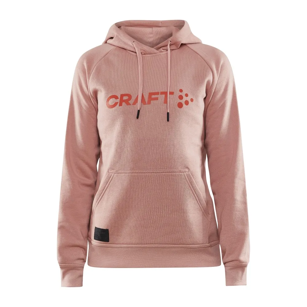 【CRAFT】女 CORE CRAFT HOOD W BLEIKUR 長袖連帽T恤(1910641-721000)