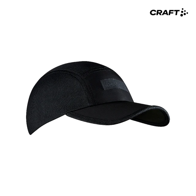 【CRAFT】中性 PRO Hypervent Cap 運動帽子(1910419-999000)
