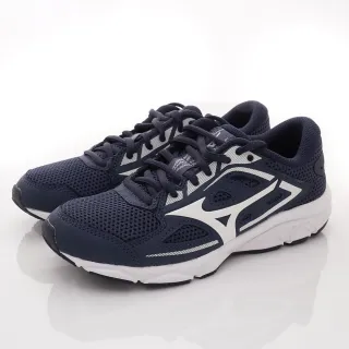 【MIZUNO 美津濃】休閒運動鞋(K1GA222011藍-21-24.5cm)