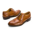 【LA NEW】Q Lite彈力 牛津鞋 紳士鞋(男18290335)