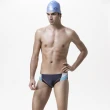 【SARBIS】MIT彈性三角泳褲(附泳帽B57228-02)