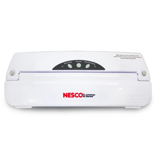 【美國 Nesco American Harvest】真空包裝機(VS-01)
