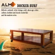 【ALMI】DOCKER SURF- COFFEE TABLE 活動咖啡桌(茶几)