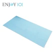 【ENJOY101】矽膠布防水保潔中單/看護墊/防尿墊(140x65cm*2件組)