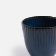 【HOLA】璞日馬克杯350ml-藍染藍