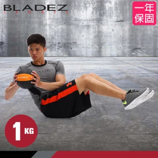 【BLADEZ】橡膠1KG藥球